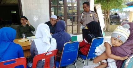 Nih gan, Foto2 Hasil Razia Barang Haram di Aceh Utara Minggu (15/9/2013)