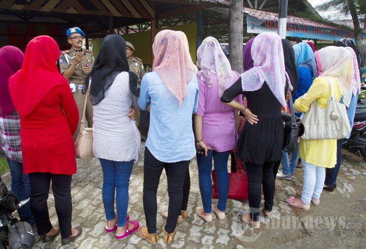 Nih gan, Foto2 Hasil Razia Barang Haram di Aceh Utara Minggu (15/9/2013)