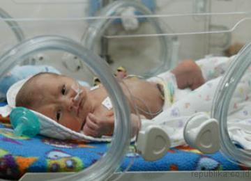 Mengenal sedikit lebih jauh tentang Bayi Prematur