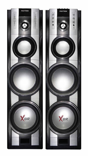 SPEAKER AKTIP POLYTRON PAS68 SUARA SUPER MANTAP
