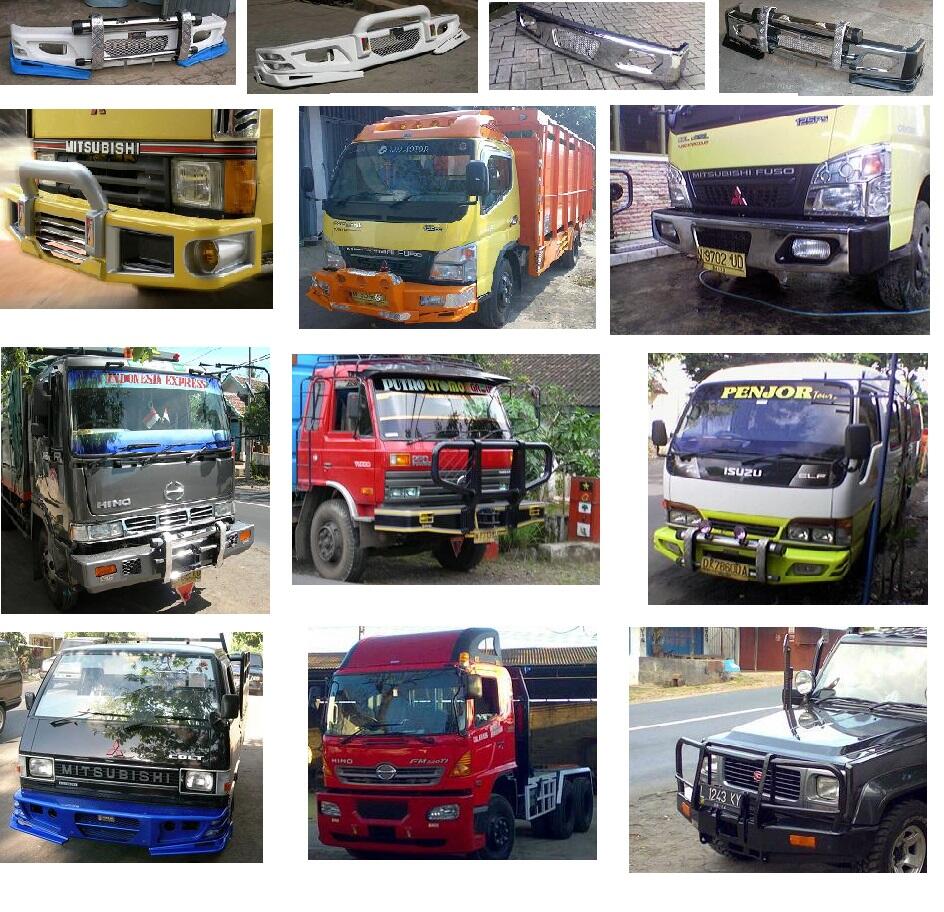 Cover Aksesoris Truk terjual bemper truk variasi kaskus Cover Aksesoris Truk terjual bemper truk variasi kaskus