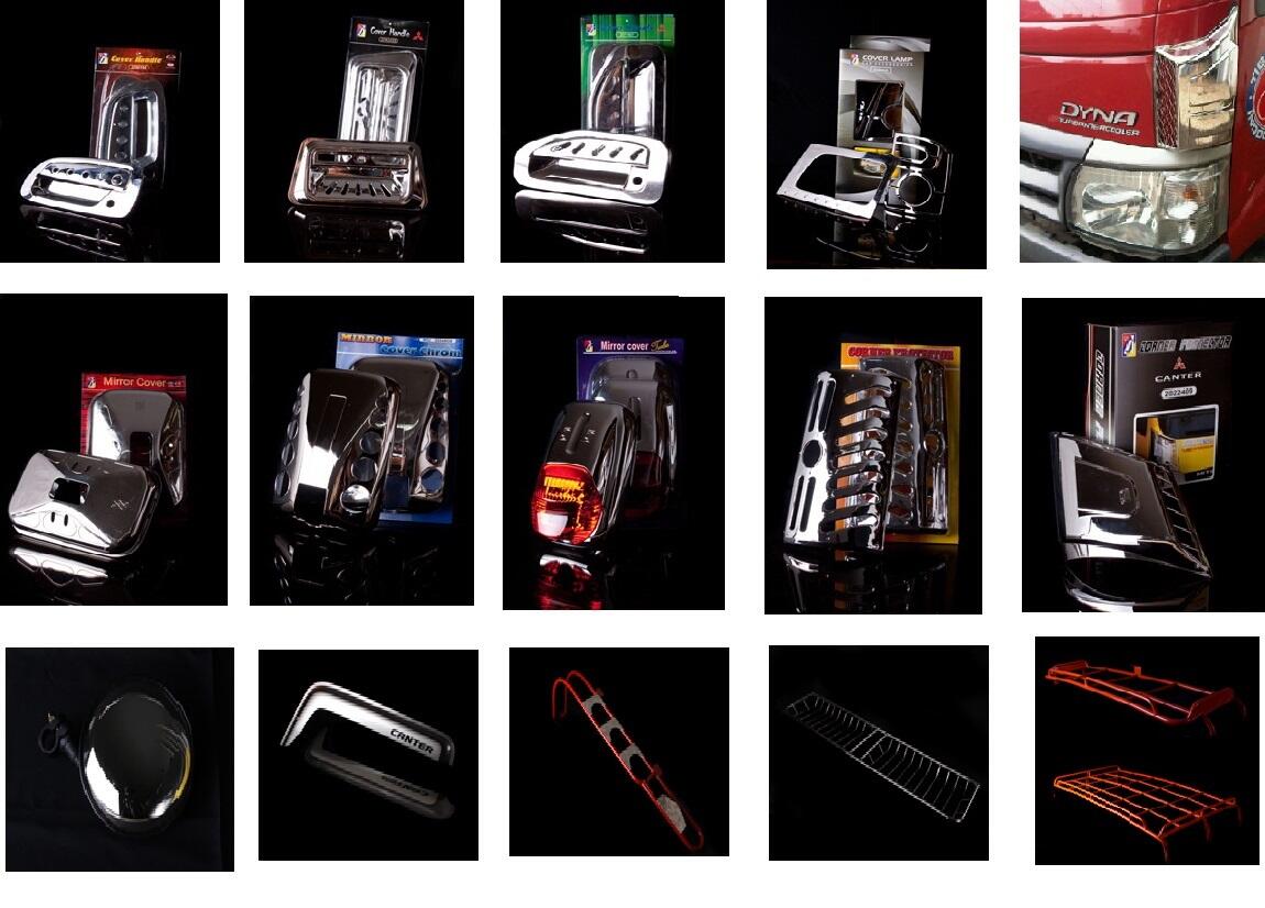 Jual Bemper Truk Variasi KASKUS