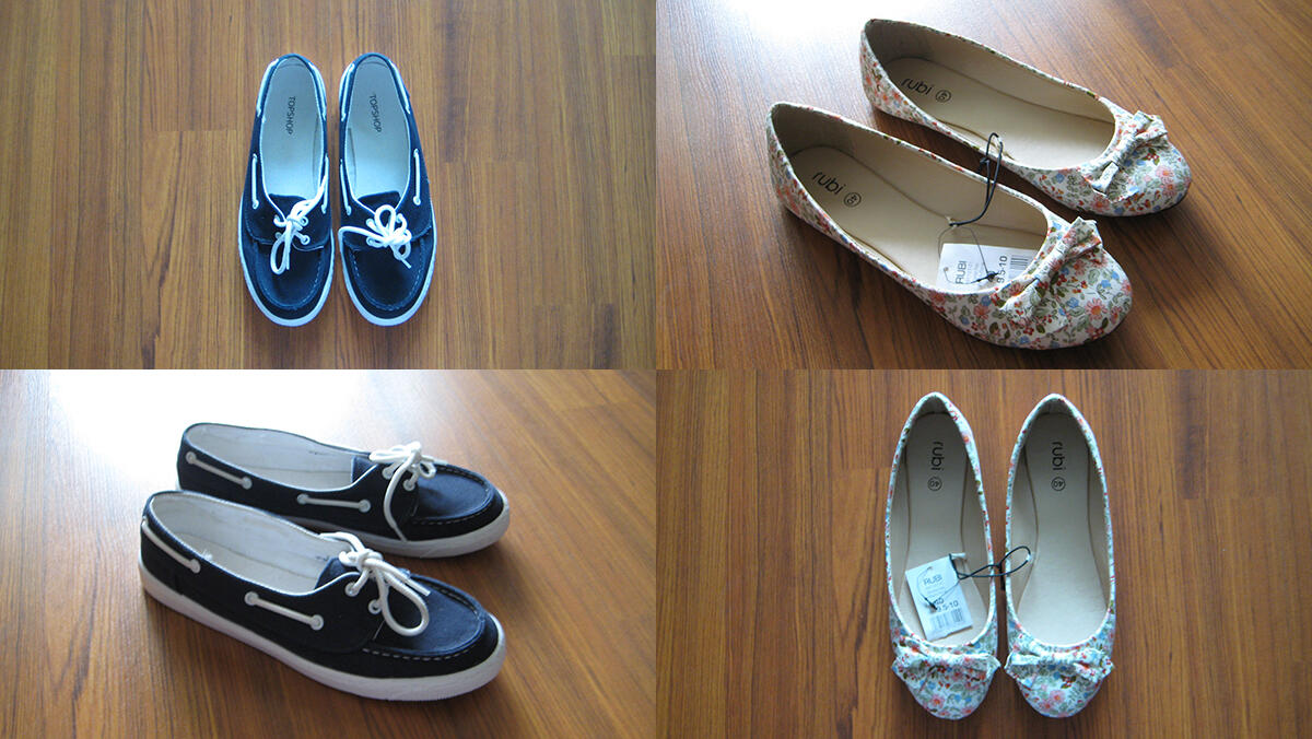 Terjual WTS Topshop Cotton  ON Rubi  Shoes  KASKUS