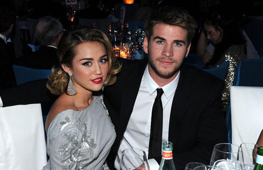 Miley Cyrus Putus Dengan Liam Hemsworth