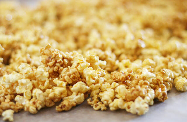 Perjalanan si Popcorn