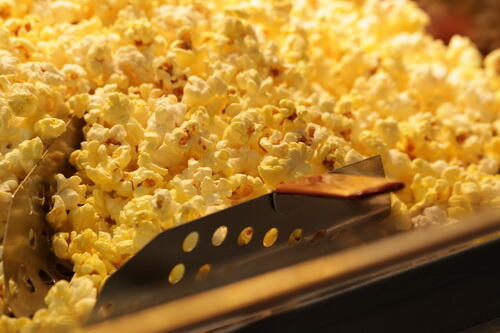 Perjalanan si Popcorn