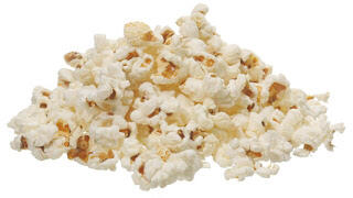 Perjalanan si Popcorn
