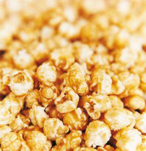 Perjalanan si Popcorn