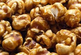 Perjalanan si Popcorn