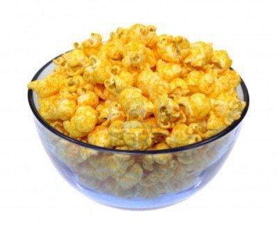 Perjalanan si Popcorn