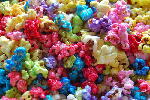 Perjalanan si Popcorn