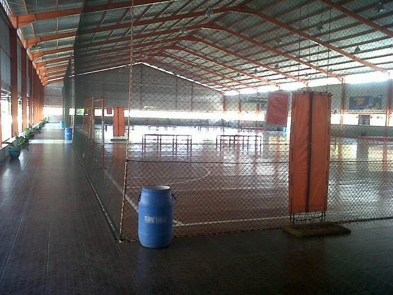 &#91; Anniversary #4 &#93; Futsal 3G Cup Kaskus Reg Solo &#91; Guyub Gayeng Sehat &#93;