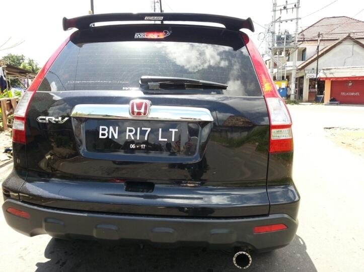 Plat mobil paling narsis gan...sumpah!!