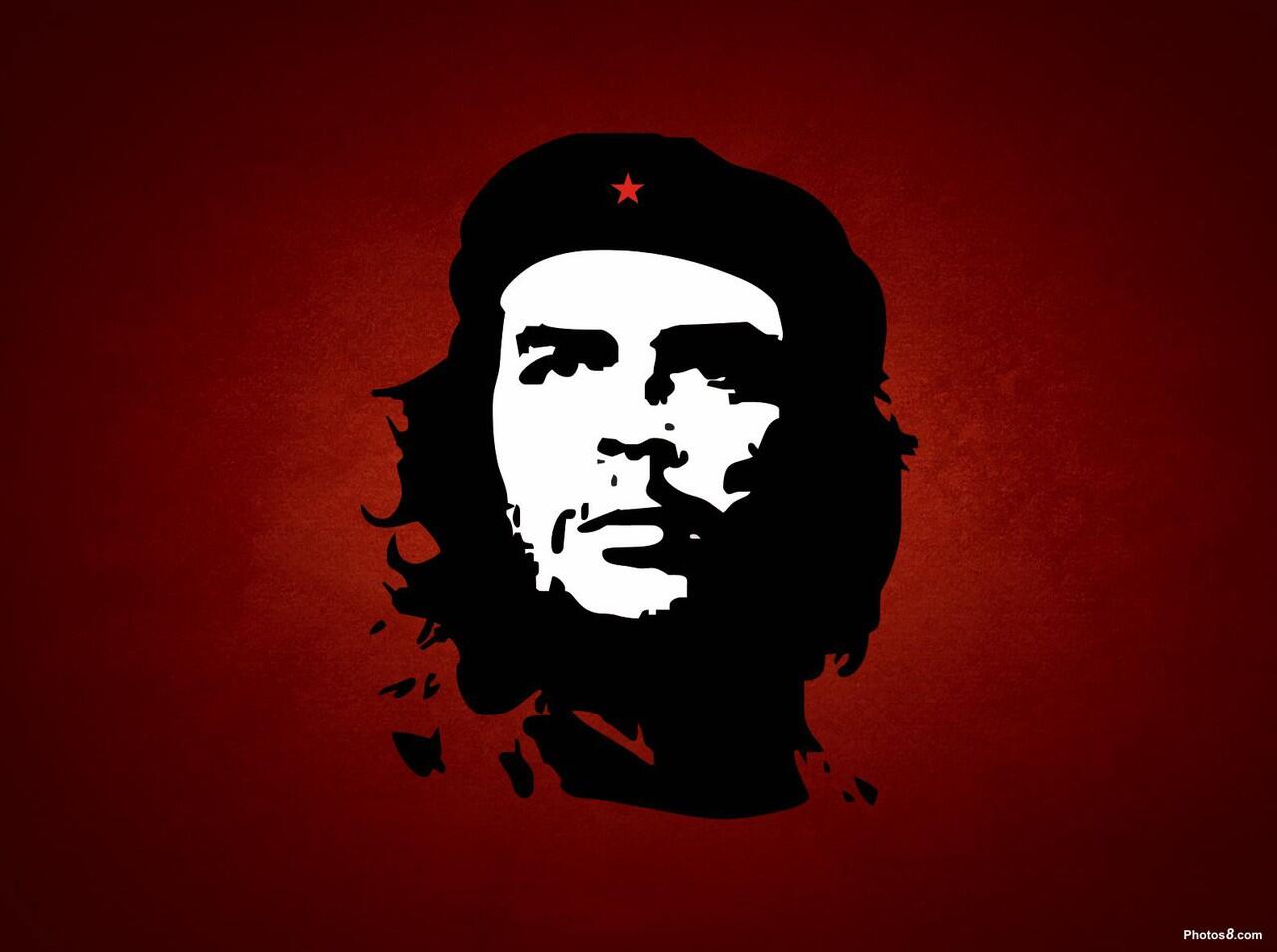 SOEKARNO dan CHE GUEVARA bertemu di Indonesia