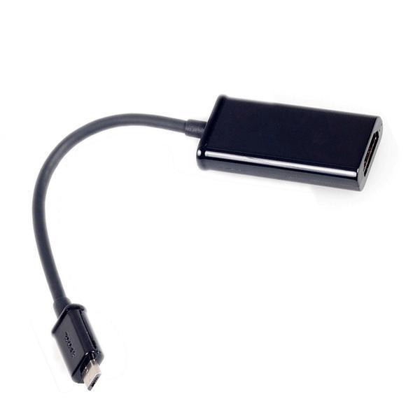 USB On The Go (OTG) & microHDMI Murah untuk Sony Ericsson Xperia Neo, Neo V, & Pro