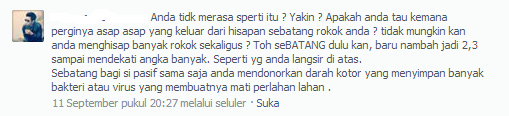 Rokok Lagi, Rokok Lagi
