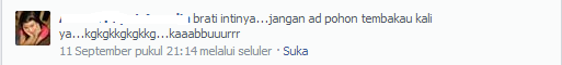 Rokok Lagi, Rokok Lagi
