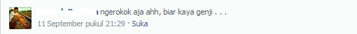 Rokok Lagi, Rokok Lagi