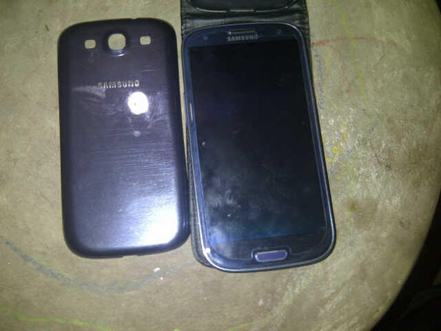 Samsung Galaxy S3