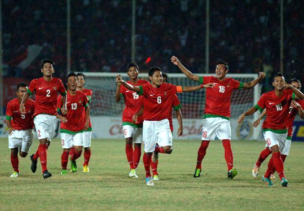 Piala AFF U-19: Imbangi Malaysia, Indonesia Ke Semi-Final