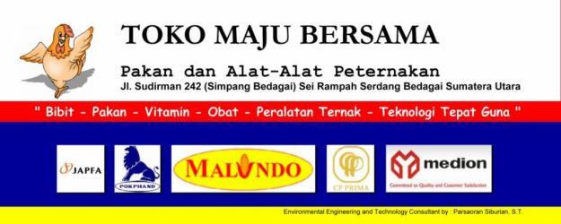 TERNYATA TOKO MAJU ADA DI SELURUH INDONESIA