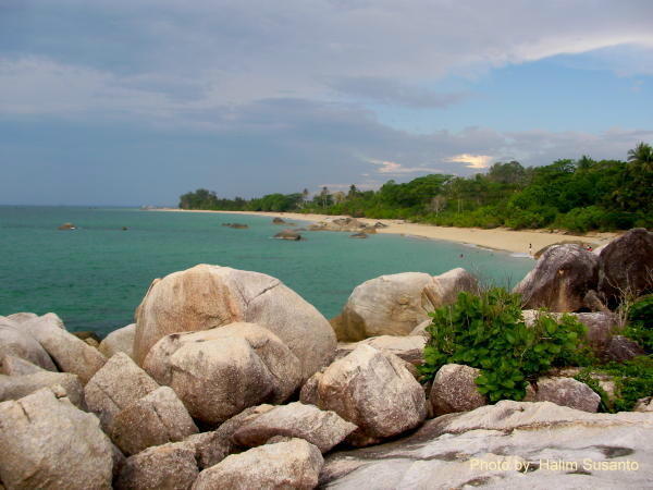 Keindahan Belinyu, Kepulauan Bangka Belitung