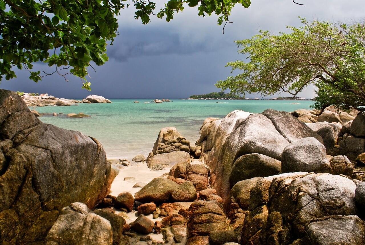 Keindahan Belinyu, Kepulauan Bangka Belitung