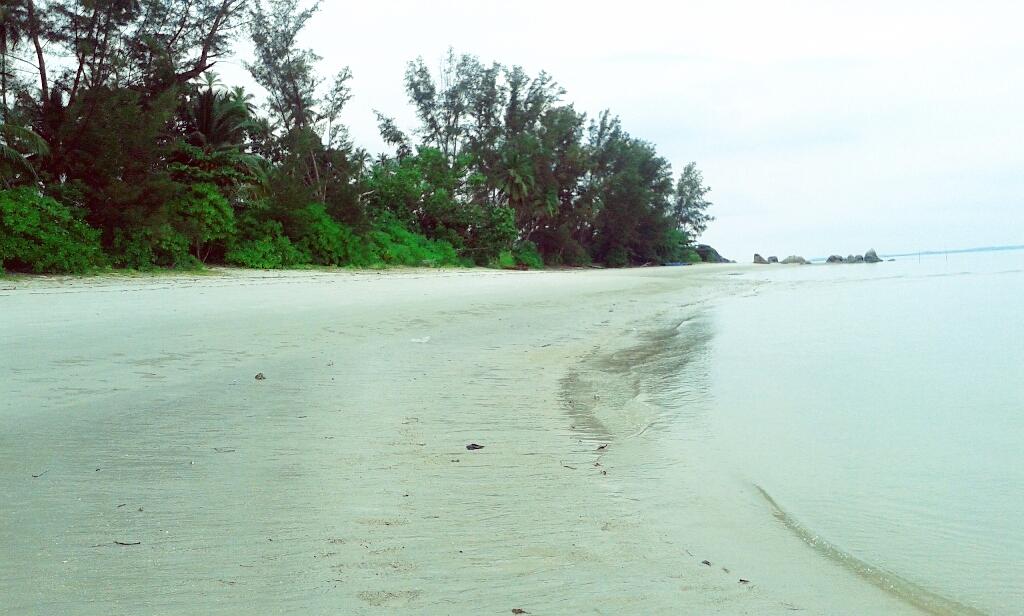 Keindahan Belinyu, Kepulauan Bangka Belitung