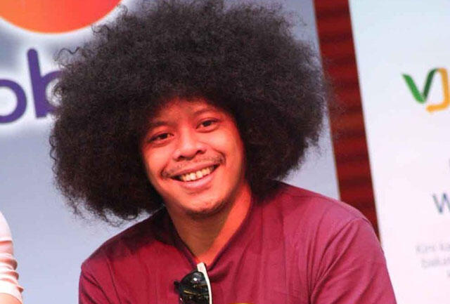 Eddi Brokoli Jual Rambut Kribonya 160jt Demi Penderita Kanker