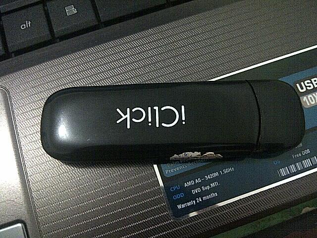 Modem GSM Unlock All Operator 7.2Mbps (Ngacir speednya))