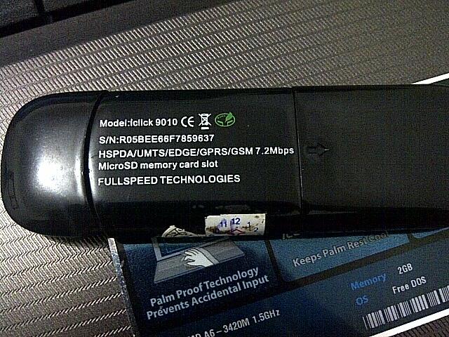 Modem GSM Unlock All Operator 7.2Mbps (Ngacir speednya))