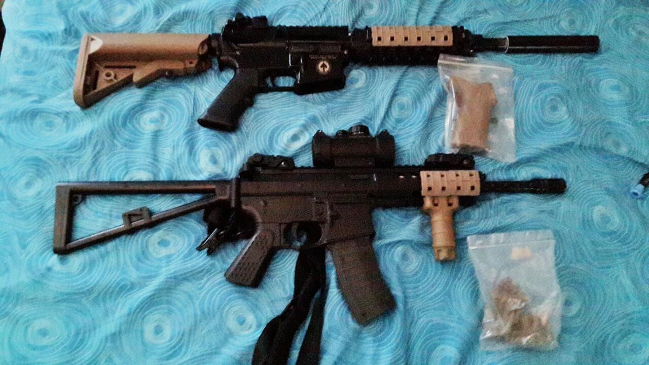 SW AIRSOFT, SURGA Aksesoris, Gears, Parts &amp; Mutilan! Awas ketagihan belanja disini!