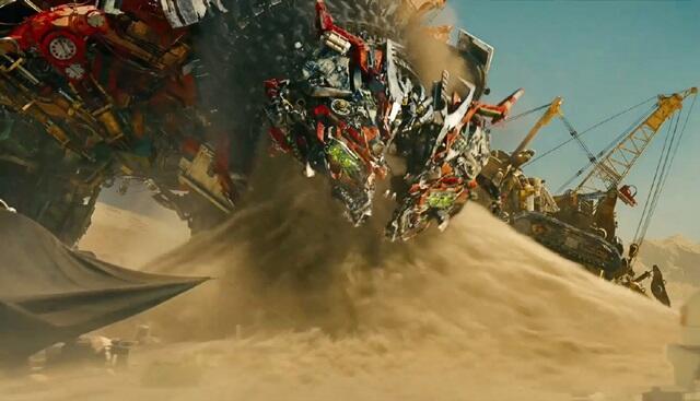 Musuh-Musuh Terkuat Autobot dalam Film Transformers