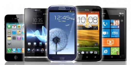 Kemkeu dan Kemperin tarik ulur PPnBM smartphone, CEKIDOT GAN!