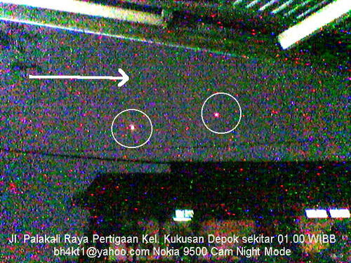 Percayakah akan UFO?