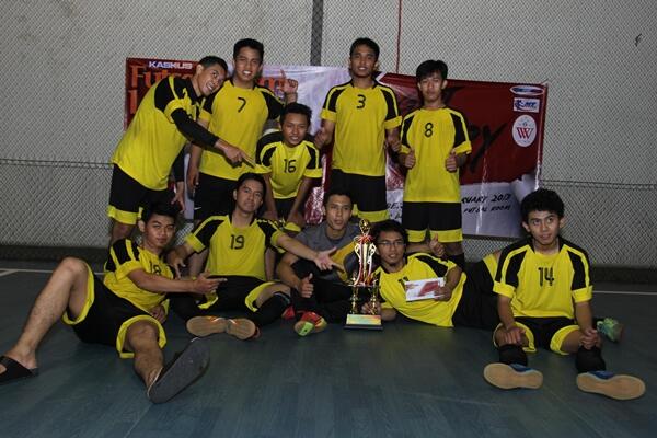 &#91;Ngobras&#93; Serunya Ngobrol Bareng Futsal Room yang Solid dan Bugar