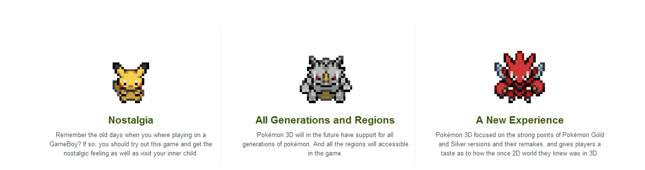 Pokémon 3D 