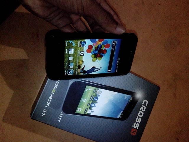 Jual Cepat Mito A300 & Cross A8t free ongkir Lombok