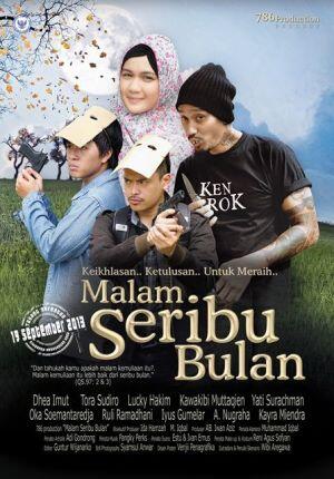 &#91;Coming Soon&#93; FILM Bioskop - Malam Seribu Bulan