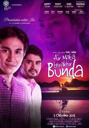 &#91;Coming Soon&#93; AIR MATA TERAKHIR BUNDA