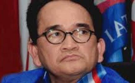 Ruhut Sitompul: Jokowi Kau Gusur Kami