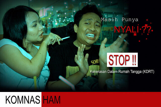 cara mengatasi istri yang egois...???