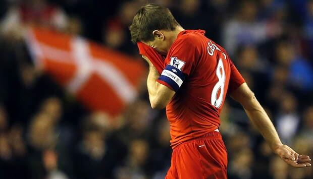 Steven Gerrard dan Keluarga Diancam Dibunuh