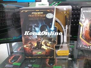 Headset Razer Carcharias Kraken Neon Pro Star Wars BlackShark Battlefield 4 Electra