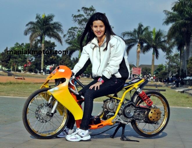 &#91;DRAGSTER&#93;Ada Kembarannya Indrie Berbie Gan !!!! 