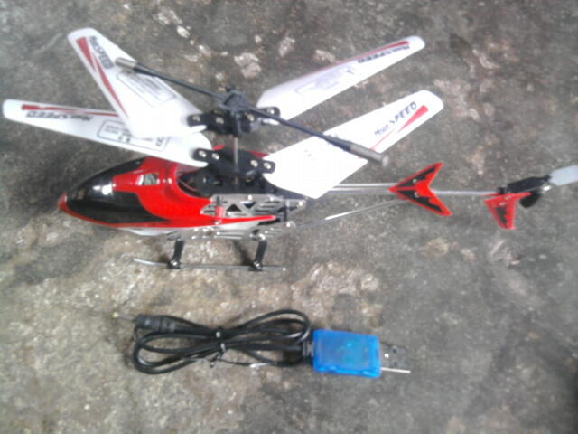 rc helicopter
