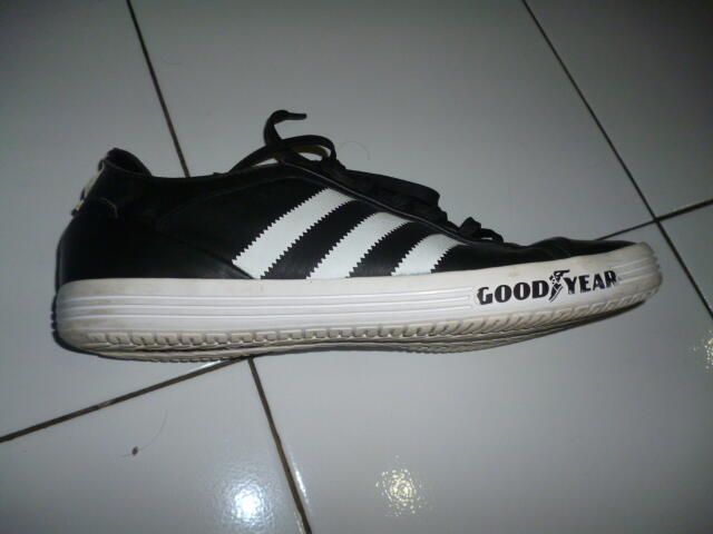 Terjual ADIDAS GOODYEAR DRIVER VULC BLACK 100% ORIGINAL MANTAP BANDUNG Terjual ADIDAS GOODYEAR DRIVER VULC BLACK 100% ORIGINAL MANTAP BANDUNG