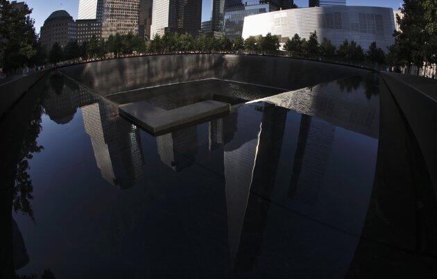 Intip Museum 9/11 (gedung WTC)