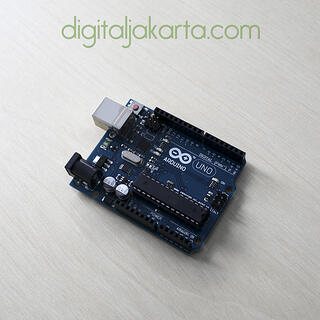 Mengenal Arduino Uno R3 (Compatible)