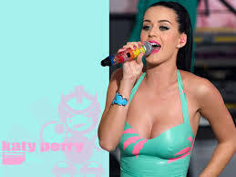 WOW Ternyata Katy Perry fans Nike Ardilla !!!